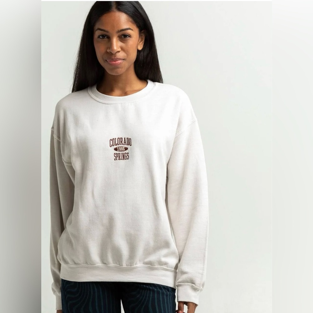 Urban Outfitters BDG Colorado Springs Crewneck - Size M